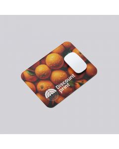 Musemåtte med tryk – personlig og praktisk reklameartikel til kontor, messer og giveaways
