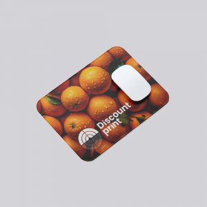 Musemåtte med tryk – personlig og praktisk reklameartikel til kontor, messer og giveaways